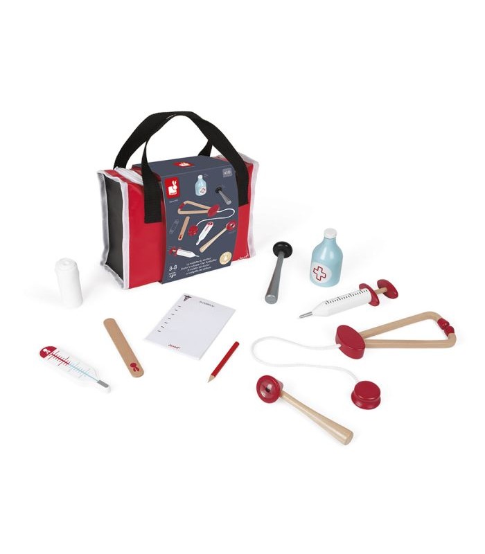 El Maletín del Doctor (madera)