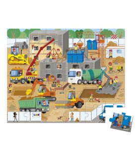 Puzle Obra- 36 piezas