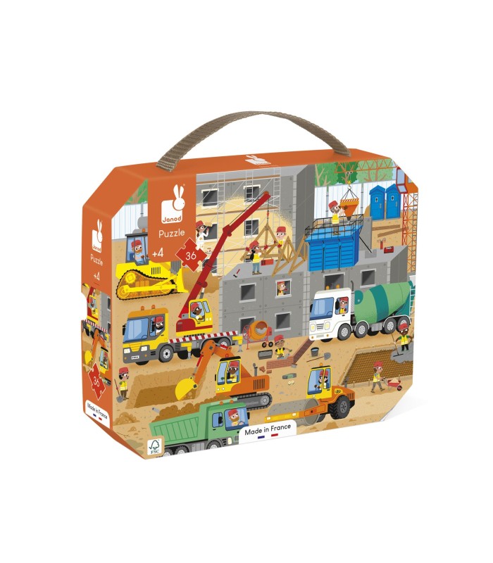 Puzle Obra- 36 piezas