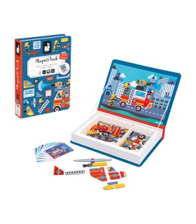 Magnéti'book Bomberos