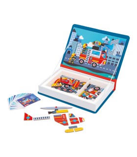 Magnéti'book Bomberos