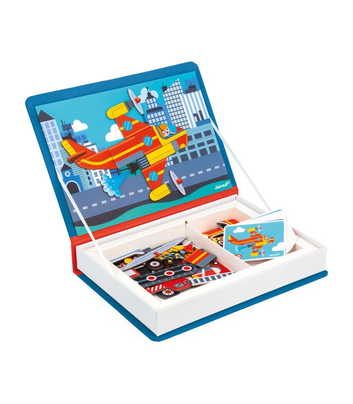 Magnéti'book Bomberos