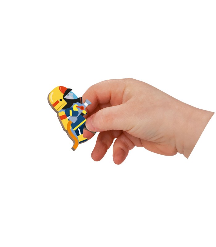 Magnéti'book Bomberos