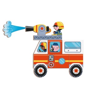 Magnéti'book Bomberos