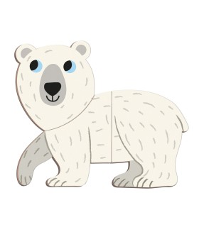 Magnéti'book Animales Polares