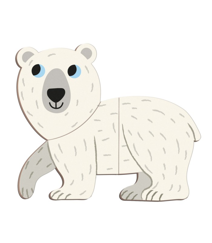 Magnéti'book Animales Polares