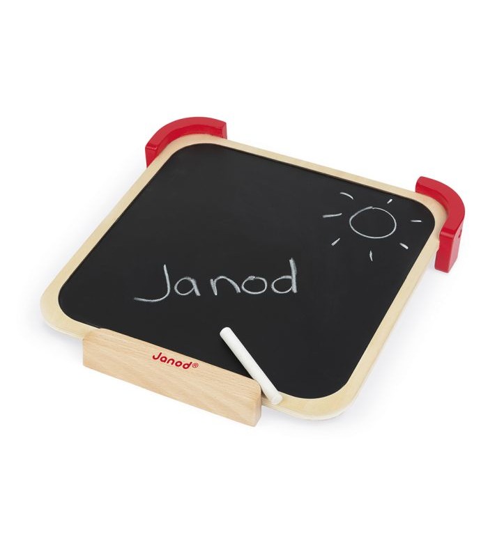 Aprendo Los Colores - Discos Magnéticos (madera)