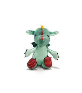 Peluche de abrazar Joe el dragón