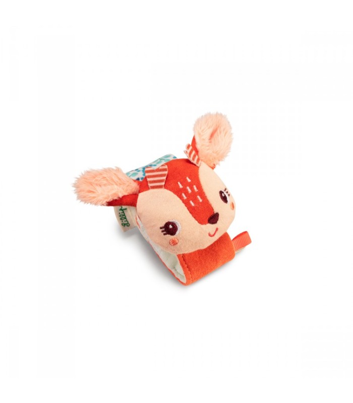 Pulsera sonajero Stella la cervatilla