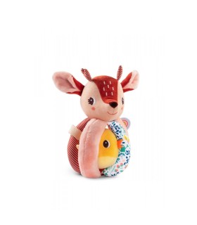 Sonajero con asas Stella