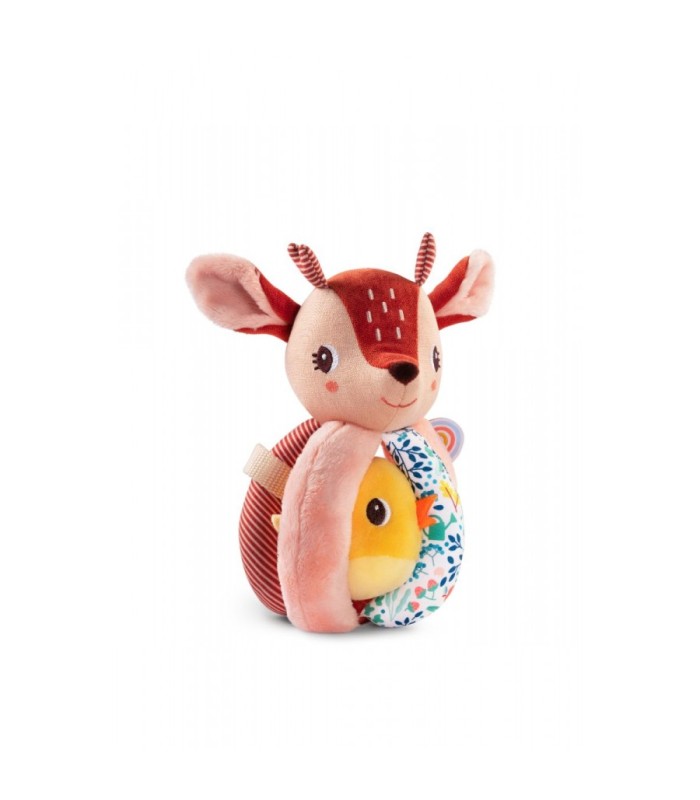 Sonajero con asas Stella