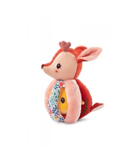 Sonajero con asas Stella