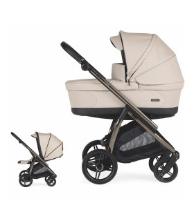 CARRITO BEBECAR FLOWY KP-422 FUMÉ