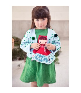 Marioneta reversible Caperucita Roja