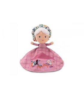 Marioneta reversible Caperucita Roja
