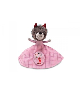 Marioneta reversible Caperucita Roja