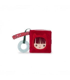 Caperucita Roja libro de juegos