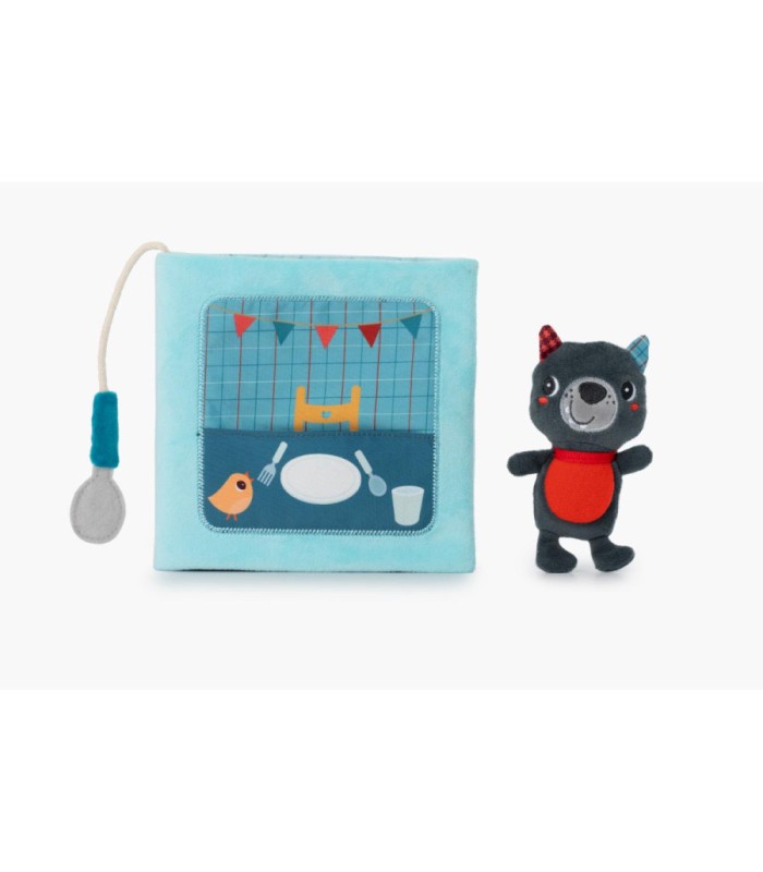 Buen Provecho Louis Libro De Actividades