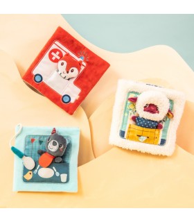 Buen Provecho Louis Libro De Actividades