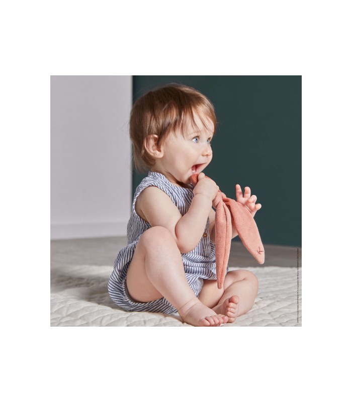 Mordedor Conejito Terracotta