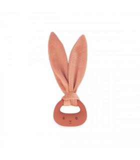 Mordedor Conejito Terracotta