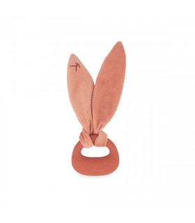 Mordedor Conejito Terracotta