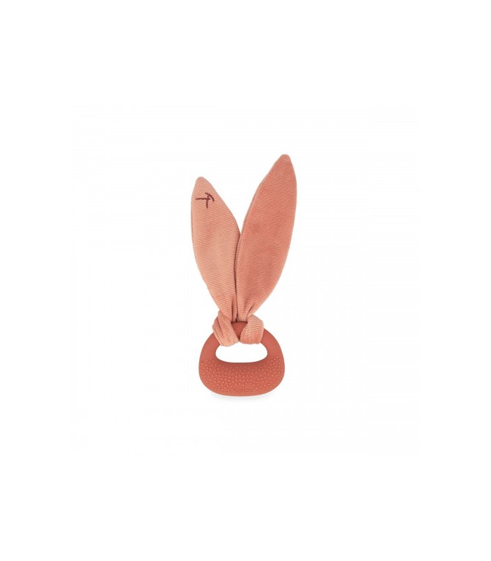 Mordedor Conejito Terracotta