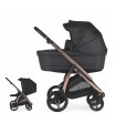 CARRITO BEBECAR FLOWY KP-426 FUMÉ ROSA
