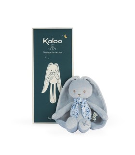 CONEJITO MUÑECA AZUL - PEQUEÑO