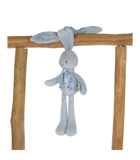 CONEJITO MUÑECA AZUL - PEQUEÑO