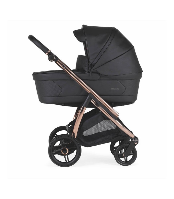CARRITO BEBECAR FLOWY KP-426 FUMÉ ROSA