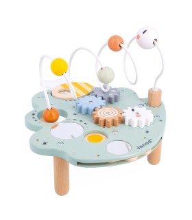 Hoja de actividades Sweet Cocoon