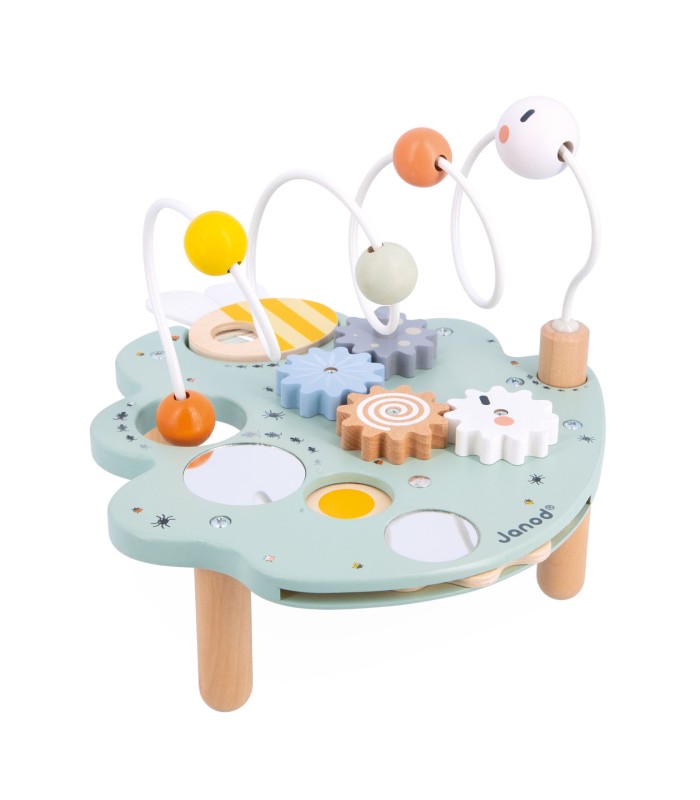 Hoja de actividades Sweet Cocoon