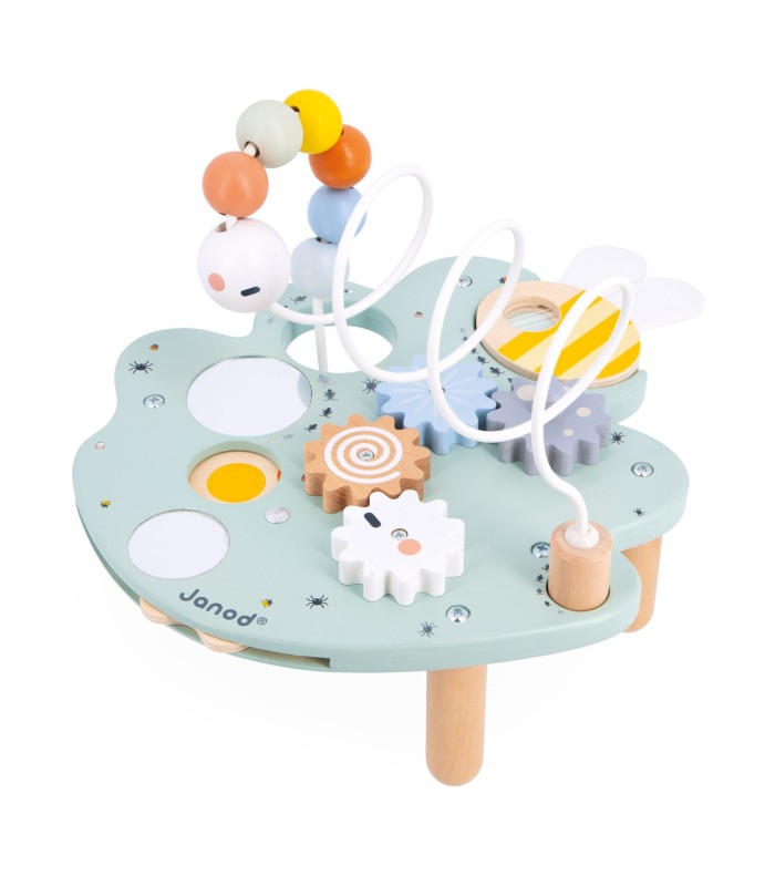 Hoja de actividades Sweet Cocoon