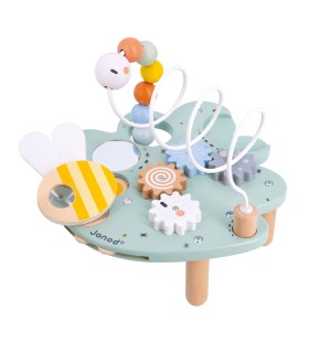 Hoja de actividades Sweet Cocoon