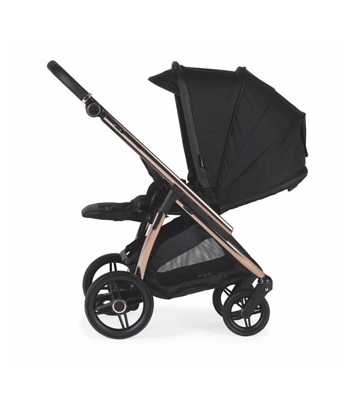 CARRITO BEBECAR FLOWY KP-426 FUMÉ ROSA