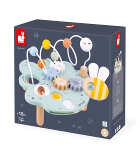 Hoja de actividades Sweet Cocoon