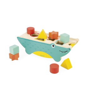 Tropik - Cocodrilo De Formas