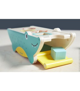 Tropik - Cocodrilo De Formas