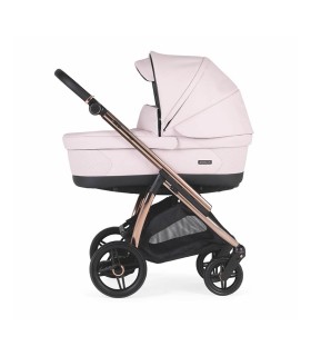 CARRITO BEBECAR FLOWY KP-427 FUMÉ ROSA
