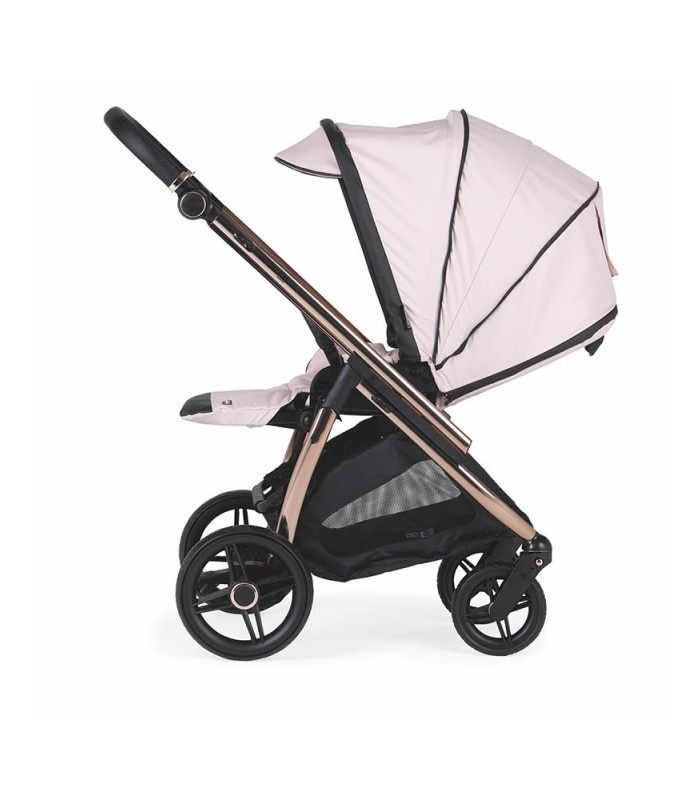 CARRITO BEBECAR FLOWY KP-427 FUMÉ ROSA