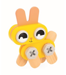 Pequeños Animales para Hacer DIY Brico'Kids