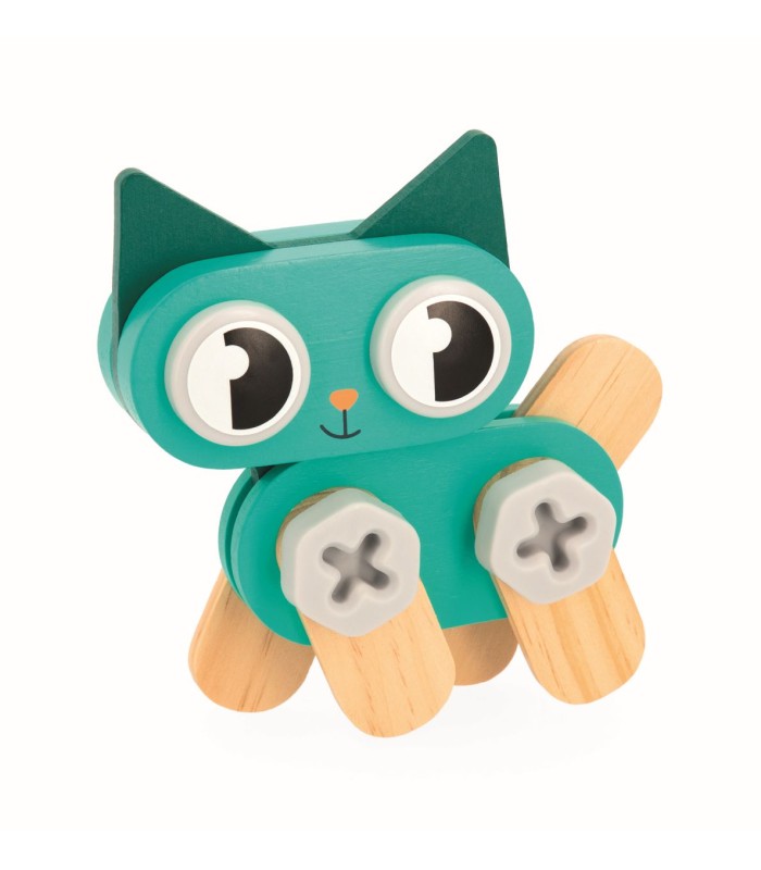 Pequeños Animales para Hacer DIY Brico'Kids