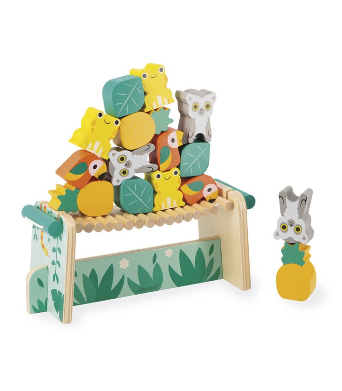 Tropik - Juego De Equilibrio Tropical