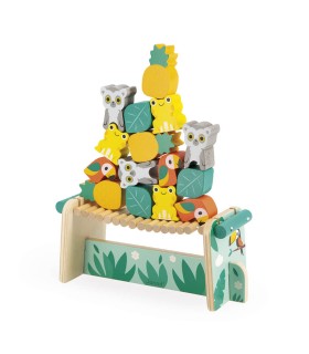 Tropik - Juego De Equilibrio Tropical