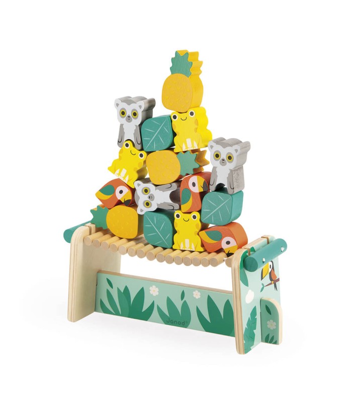 Tropik - Juego De Equilibrio Tropical