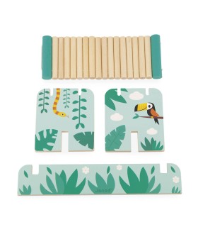 Tropik - Juego De Equilibrio Tropical