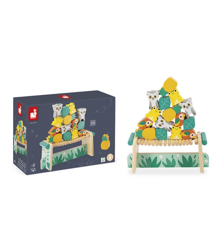 Tropik - Juego De Equilibrio Tropical