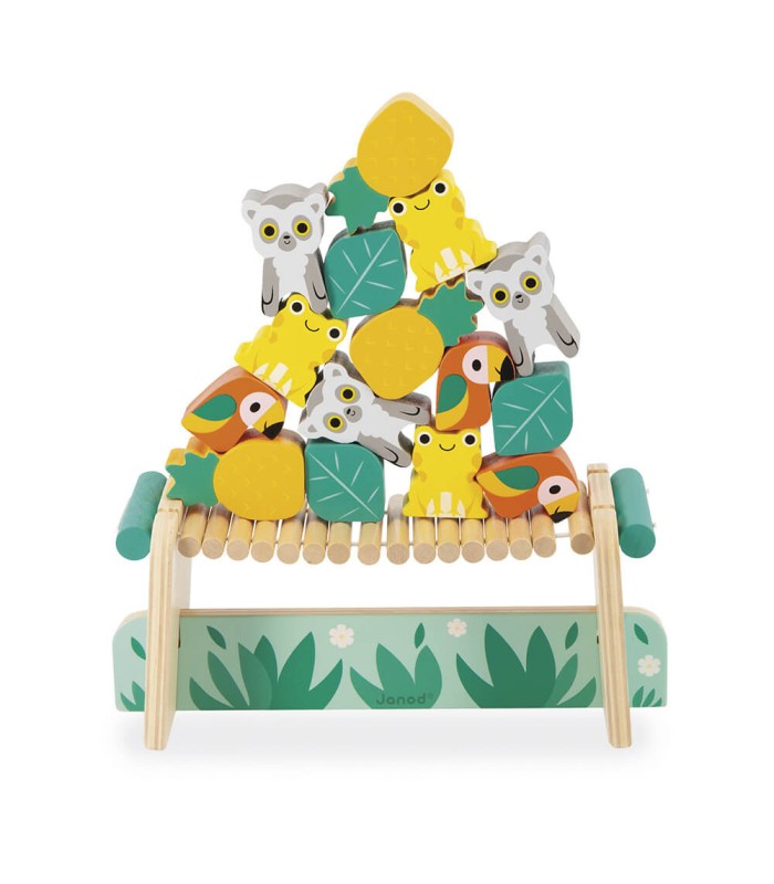 Tropik - Juego De Equilibrio Tropical