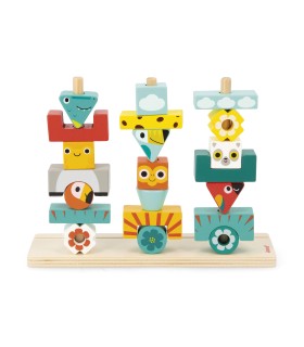 Tropik - Tótem Tropik